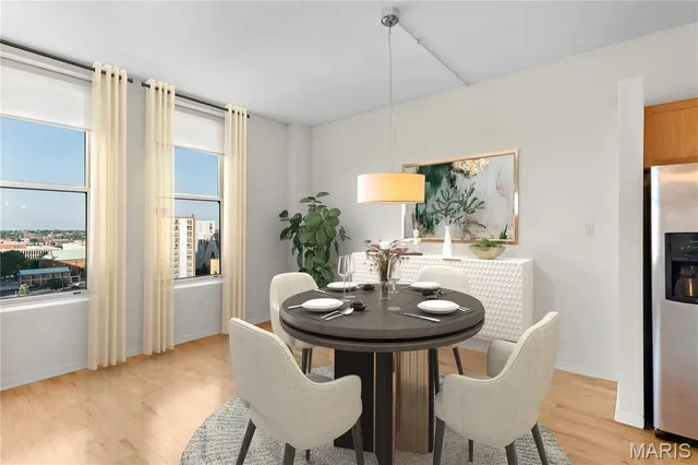 $175,900 | 1501 Locust Street, Unit 909, St. Louis, MO 63103