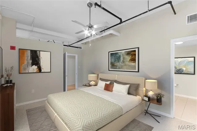 $175,900 | 1501 Locust Street, Unit 909, St. Louis, MO 63103