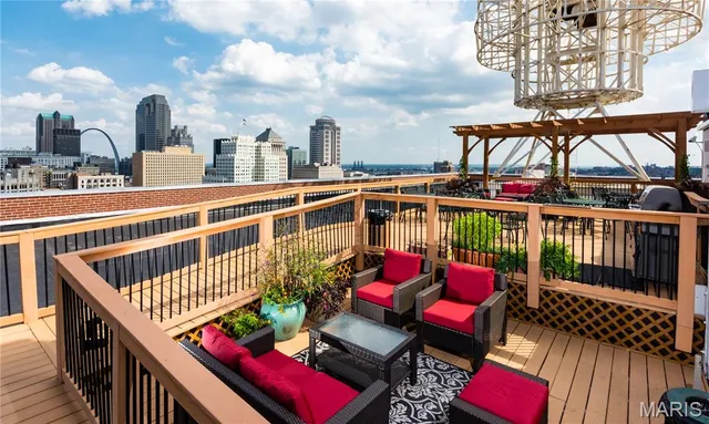 $175,900 | 1501 Locust Street, Unit 909, St. Louis, MO 63103