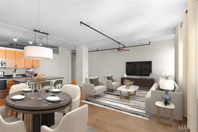 $175,900 | 1501 Locust Street, Unit 909, St. Louis, MO 63103