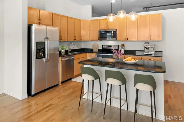 $175,900 | 1501 Locust Street, Unit 909, St. Louis, MO 63103