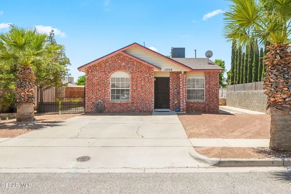 $179,500 | 12008 Braveheart Avenue, El Paso, TX 79936