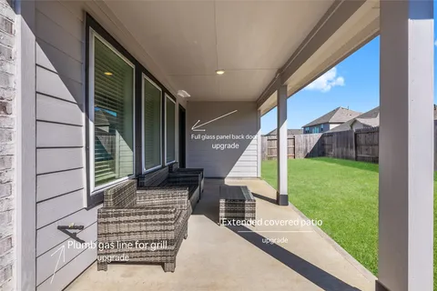 $340,000 | 13220 Lago Acero Lane, Texas City, TX 77568