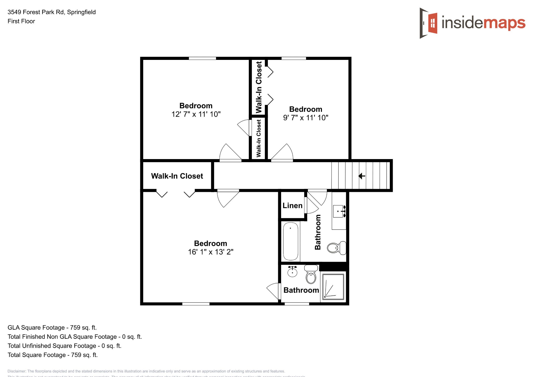3549 Forest Park Road Springfield, TN 37172 - Photo 27 of 27 unknown
