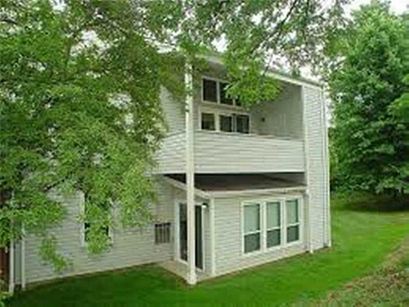 Other. second floor deck