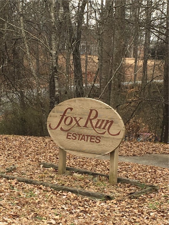 Lot 56 Fox Run Road Walhalla, SC 29691 - Photo 1 of 3 Gallery Image 1