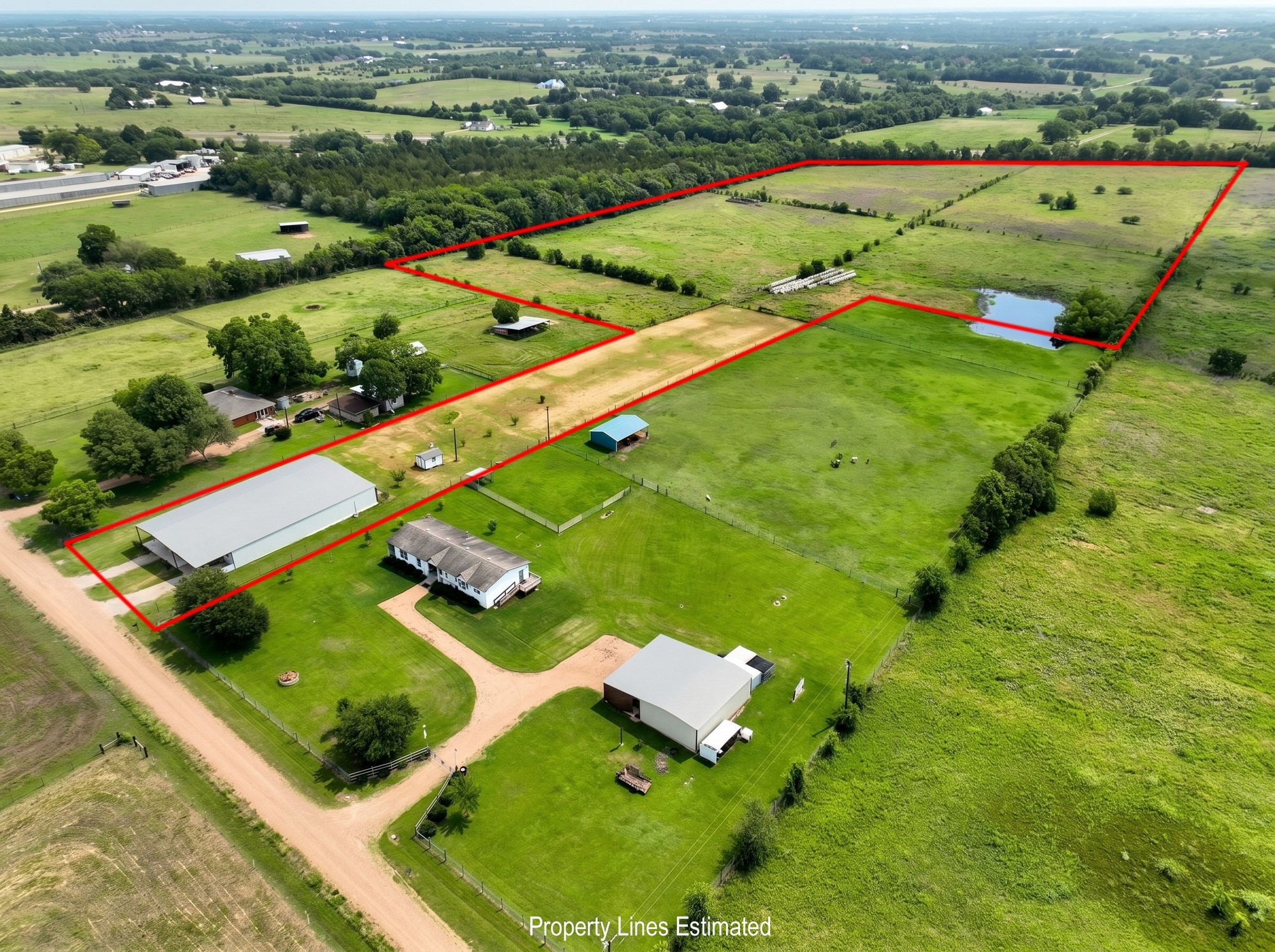 11234 North Loop Road Brenham, TX 77833 - Photo 4 of 50