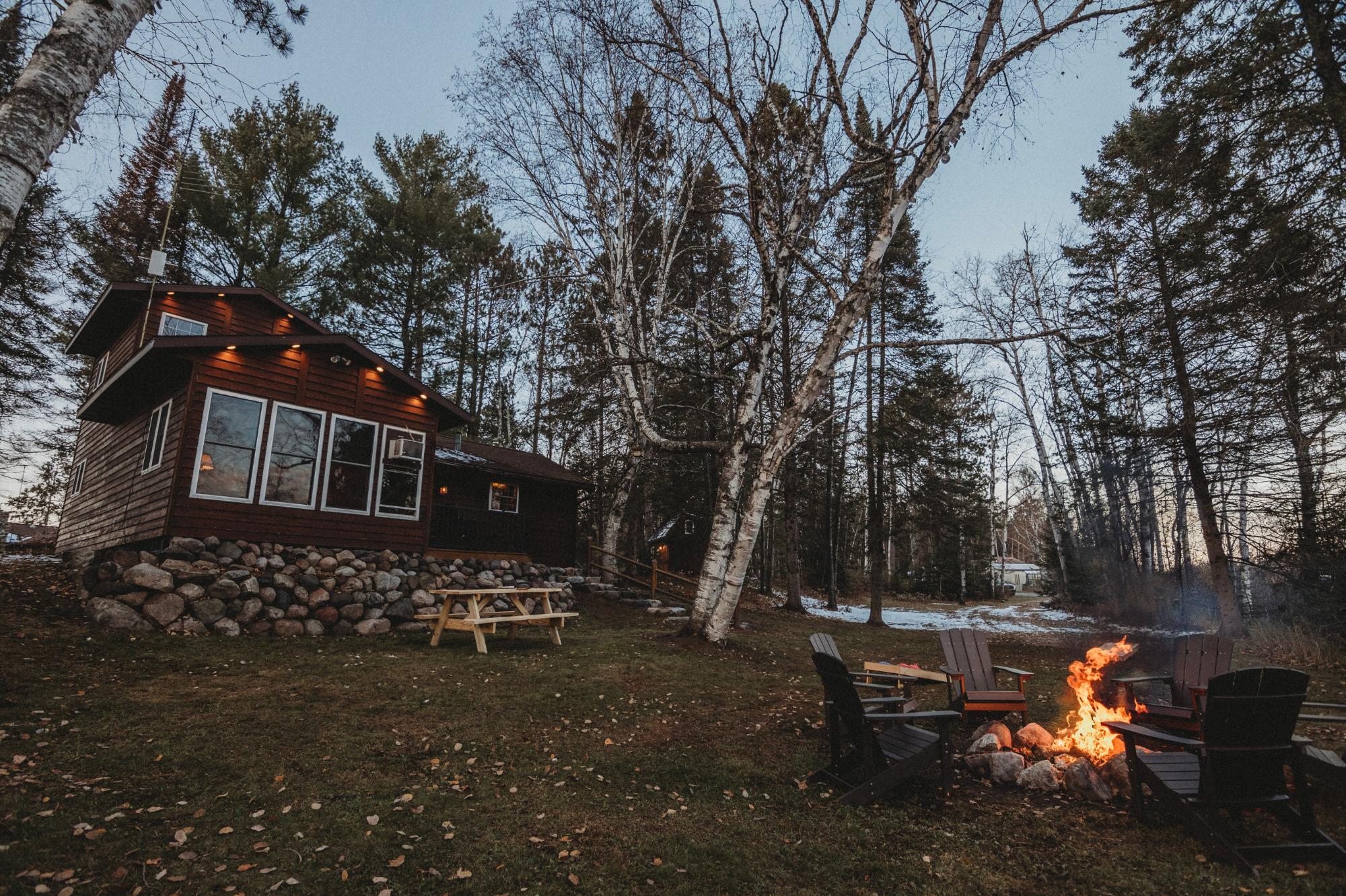 N8633 East Wilson Flowage Road Phillips, WI 54555 - Photo 60 of 63 Gallery Image 60