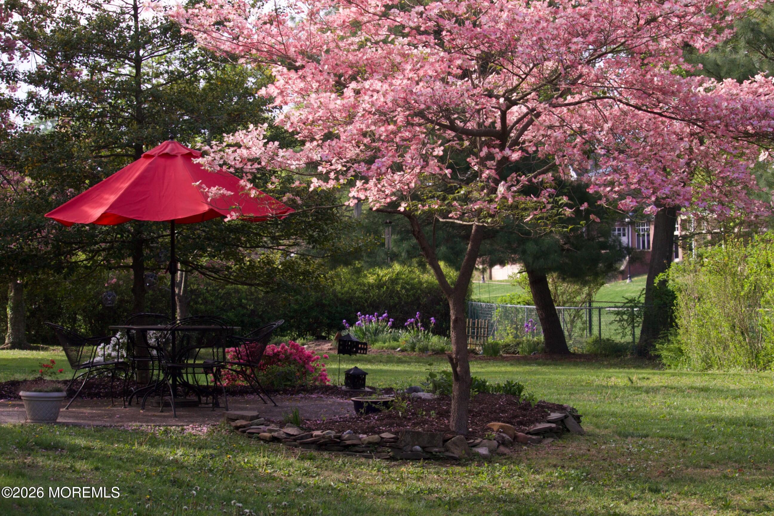 106 Rumson Road Little Silver, NJ 07739 - Photo 10 of 59 Side Yard Patio