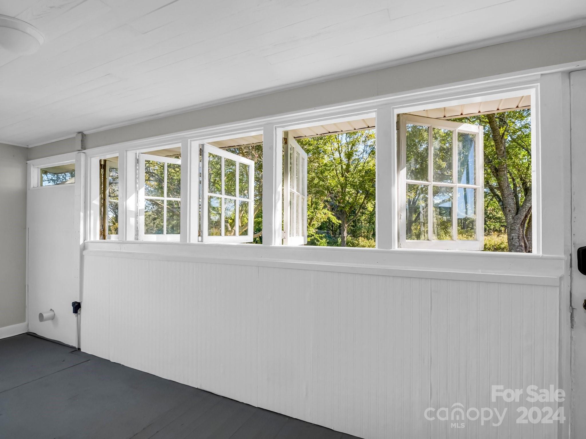 574 Cat Square Road Lincolnton, NC 28092 - Photo 17 of 48 a view of an empty room with a window