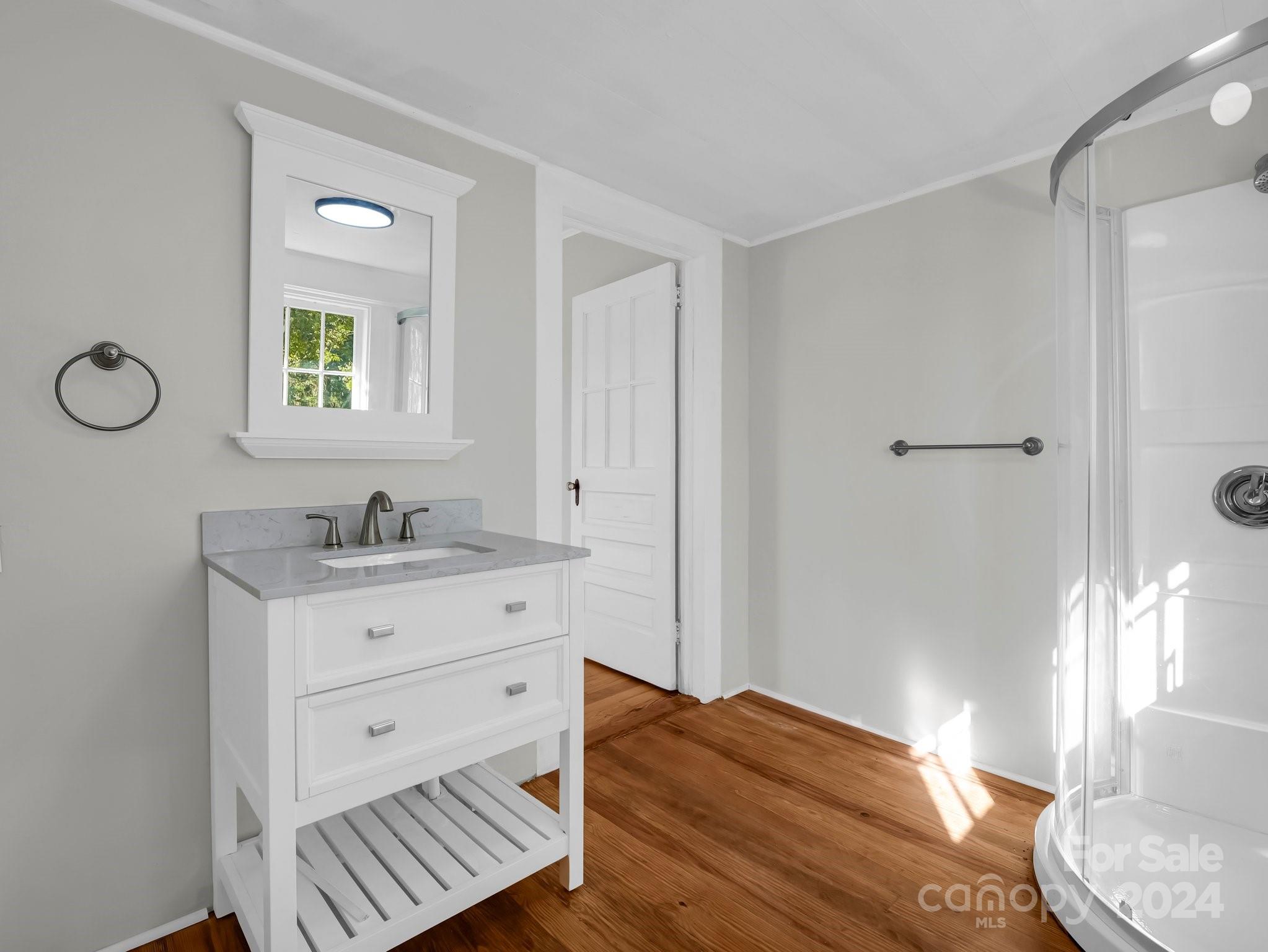 574 Cat Square Road Lincolnton, NC 28092 - Photo 21 of 48 a bedroom with a bed and a window
