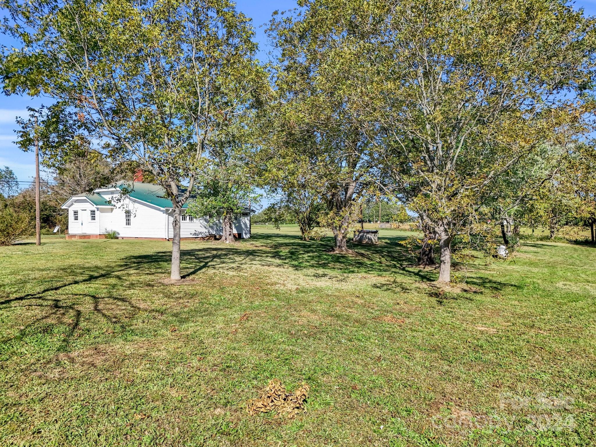 574 Cat Square Road Lincolnton, NC 28092 - Photo 33 of 48 a view of a yard with plants and trees
