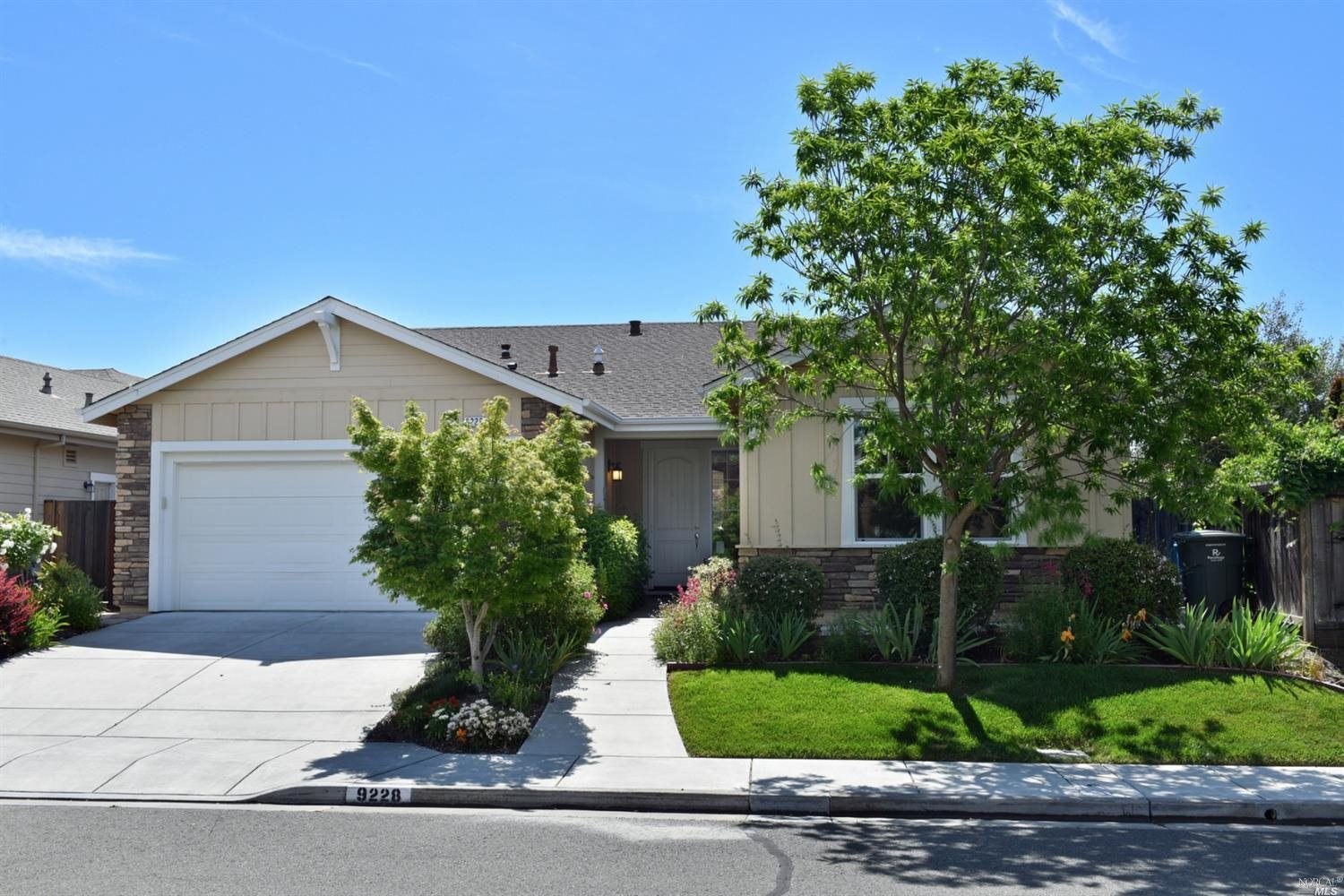 9228 Oak Trail Circle Santa Rosa, CA 95409 - Photo 1 of 1 Gallery Image 1