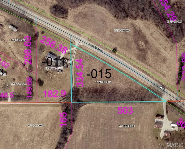 $10,000 | 0 Il Rt 185, Coffeen, IL 62017