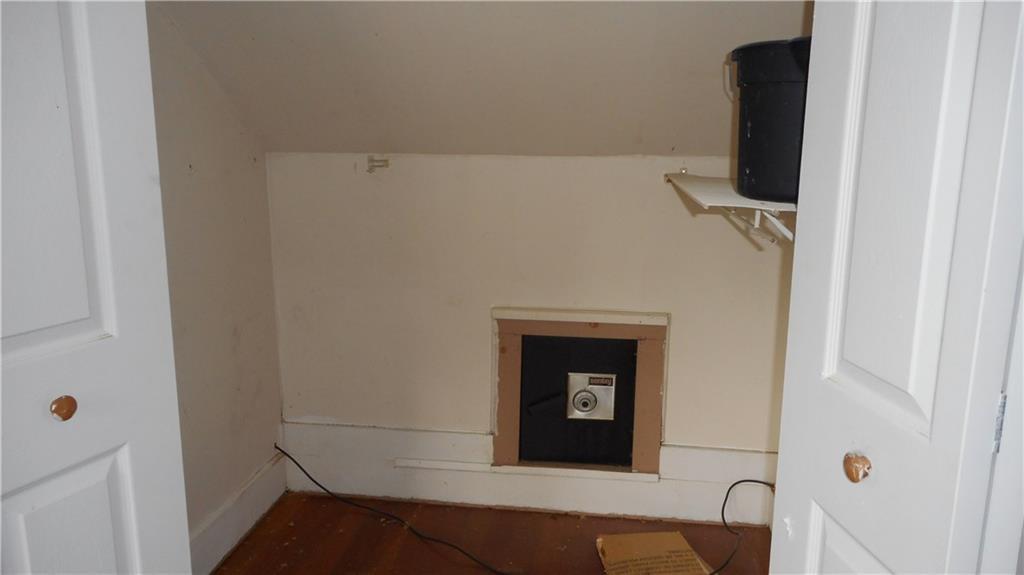 33 Townsend Road Augusta, ME 04330 - Photo 15 of 23 Closet with safe in it
