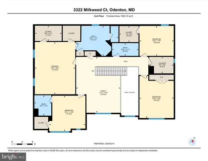 $1,100,000 | 3322 Milkweed Court, Odenton, MD 21113