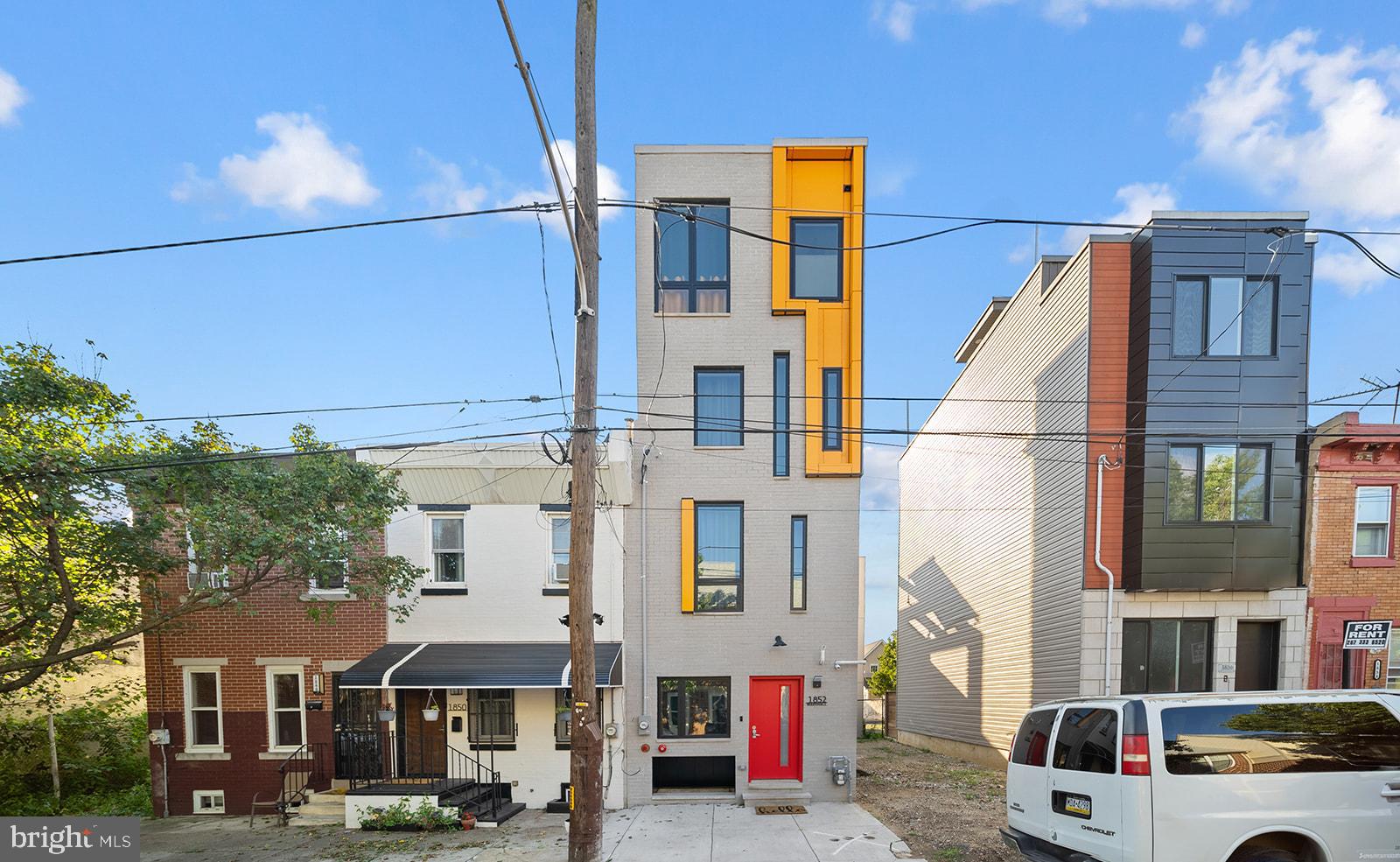 1852 North Marshall St  