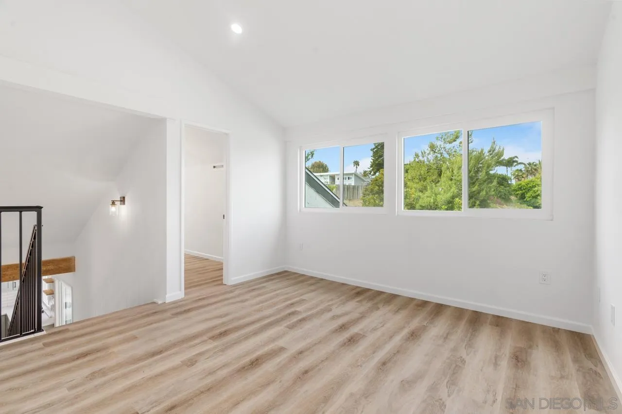 1706 Catalpa Road Carlsbad, CA 92011 - Photo 26 of 41 an empty room with windows