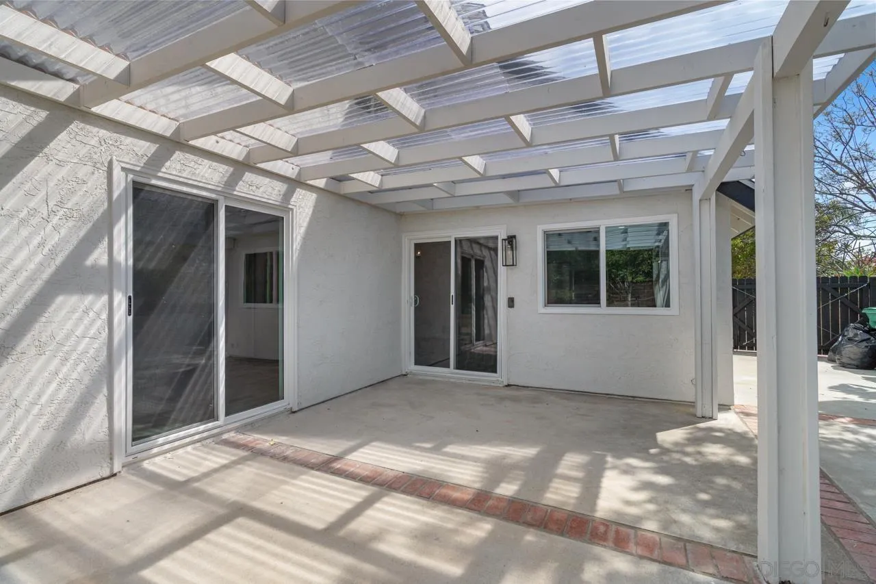 1706 Catalpa Road Carlsbad, CA 92011 - Photo 34 of 41 a view of an entrance of the house