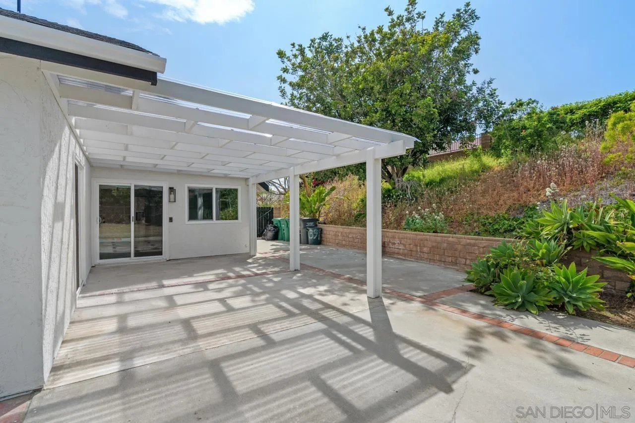 1706 Catalpa Road Carlsbad, CA 92011 - Photo 35 of 41 a view of a house with a yard