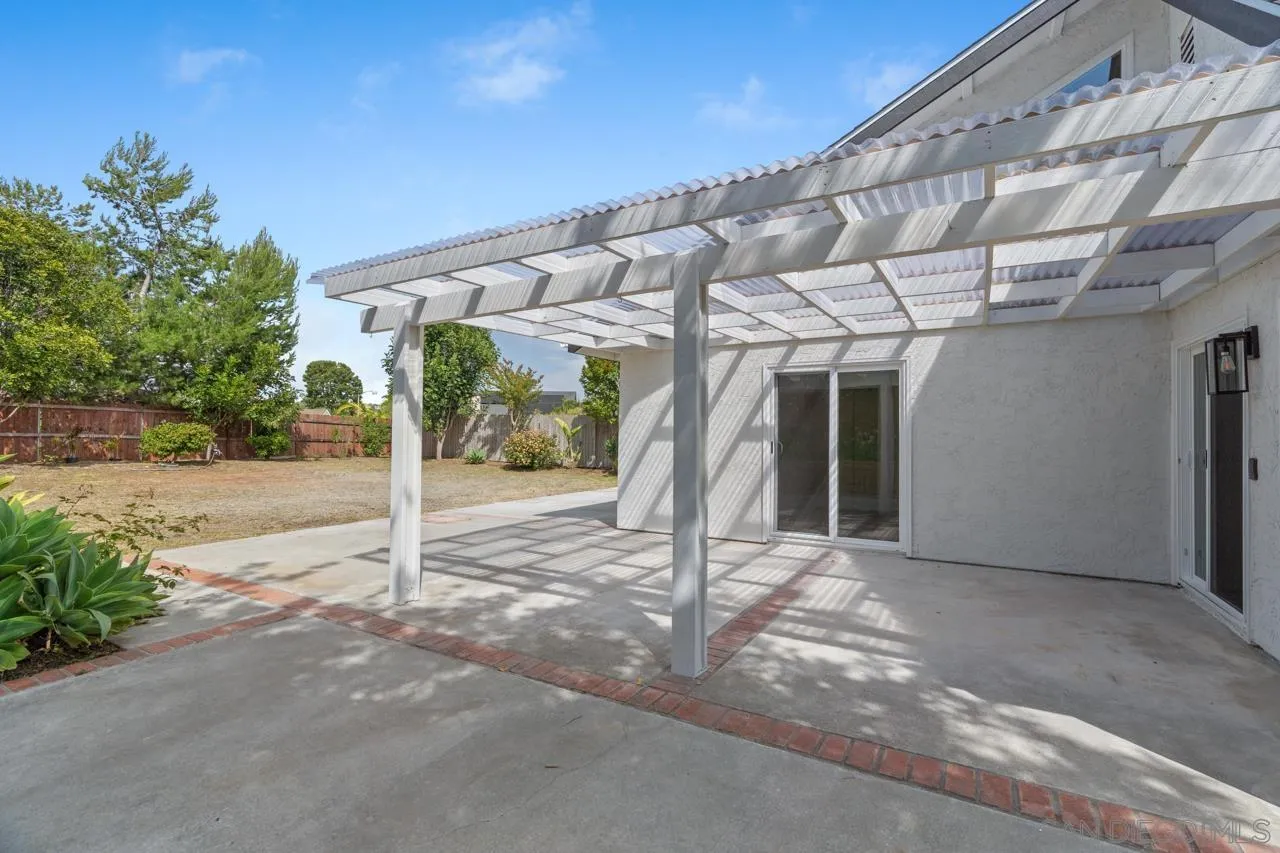 1706 Catalpa Road Carlsbad, CA 92011 - Photo 36 of 41 a view of a road with a tree
