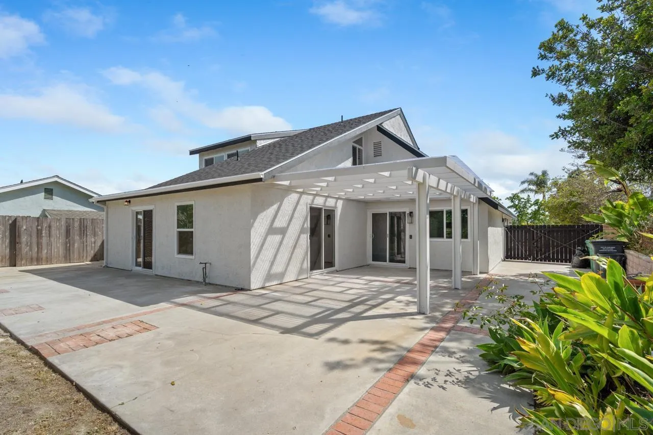 1706 Catalpa Road Carlsbad, CA 92011 - Photo 38 of 41 a front view of a house with a porch