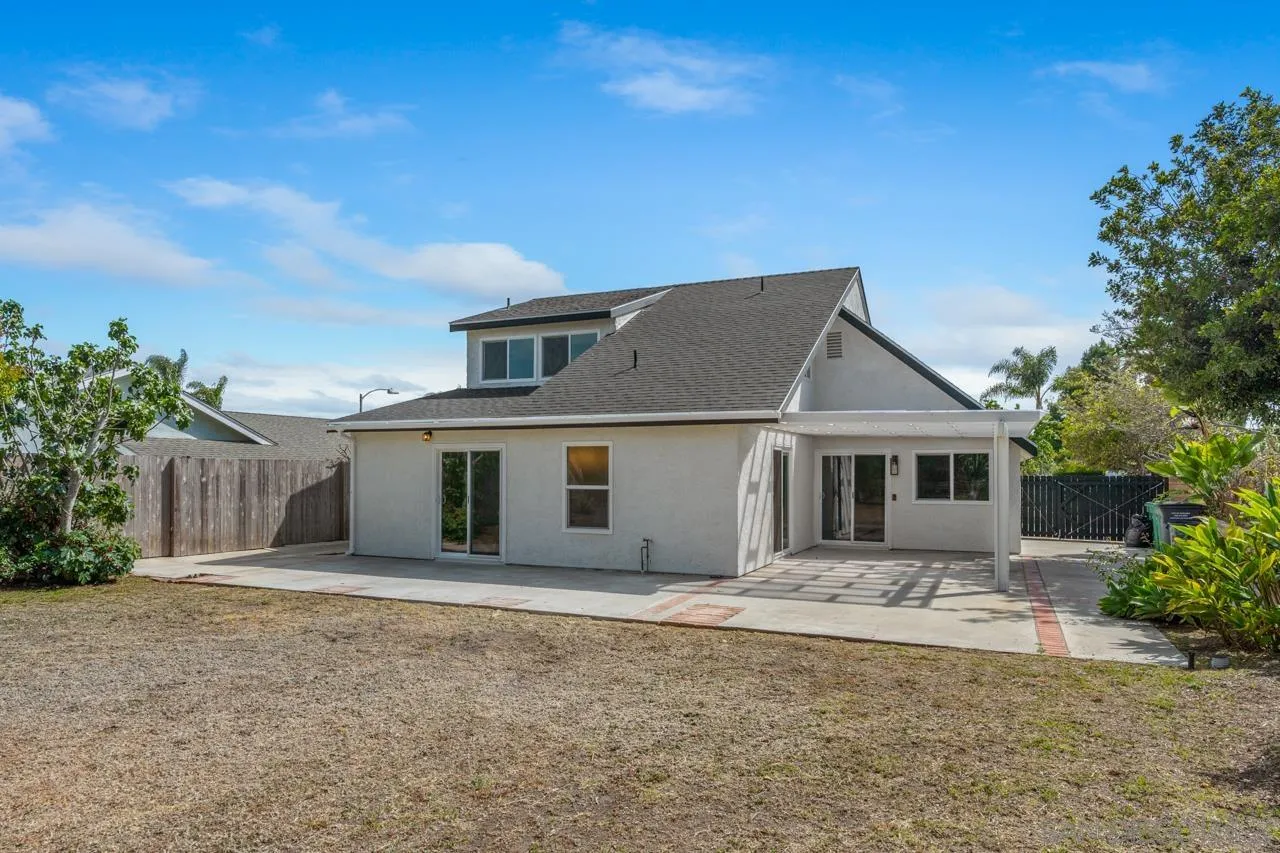 1706 Catalpa Road Carlsbad, CA 92011 - Photo 39 of 41 front view of a house with a yard