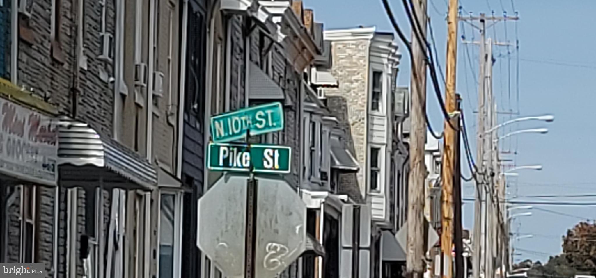 1357 North 10th Street Reading, PA 19604 - Photo 3 of 40 a view of an outdoor space