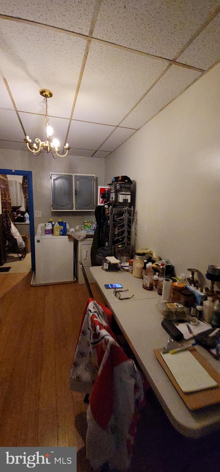 1357 North 10th Street Reading, PA 19604 - Photo 9 of 40 a kitchen with a stove and cabinets