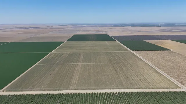 a view of an outdoor space and tennis court