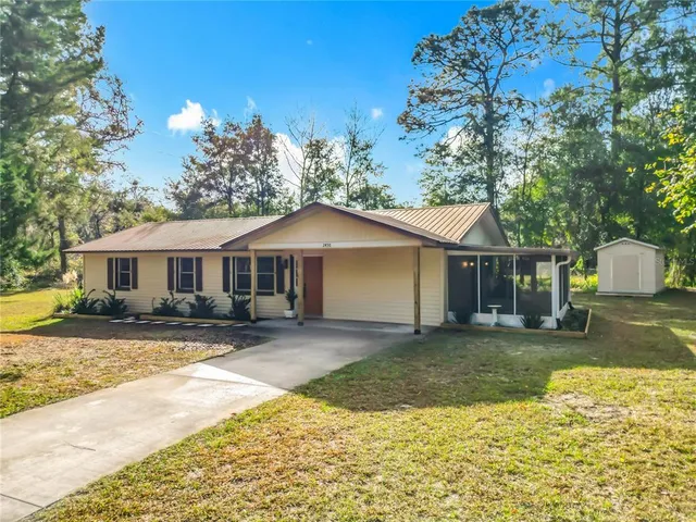 $295,000 | 2450 Northeast 40th Street, Ocala, FL 34479