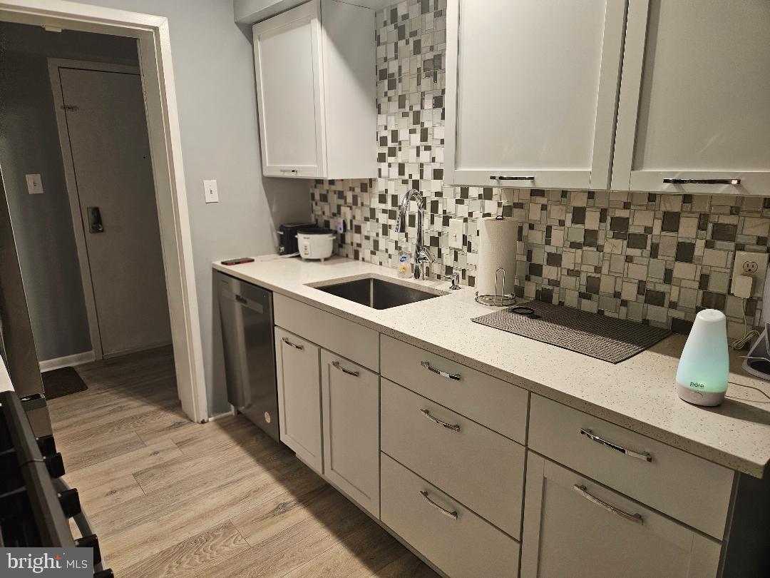 2303 Freetown Court, Unit 2B Reston, VA 20191 - Photo 12 of 22 Stainless Appl Suite