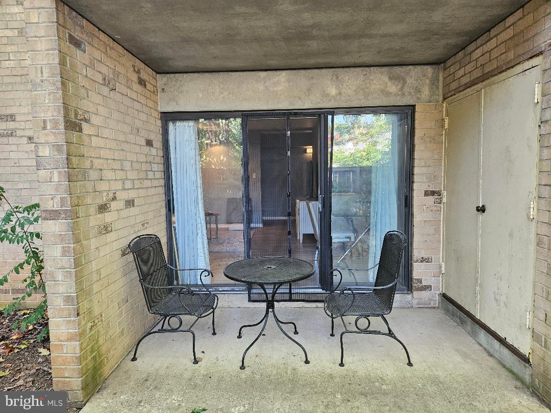 2303 Freetown Court, Unit 2B Reston, VA 20191 - Photo 15 of 22 From the outside