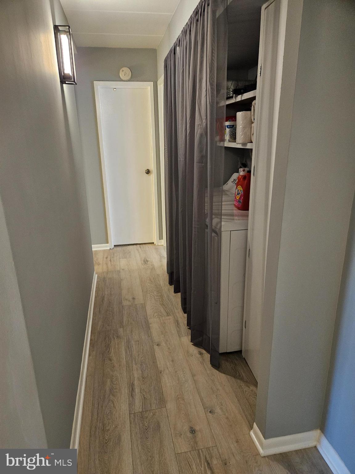 2303 Freetown Court, Unit 2B Reston, VA 20191 - Photo 4 of 22 Hallway to Bedrooms and W/D