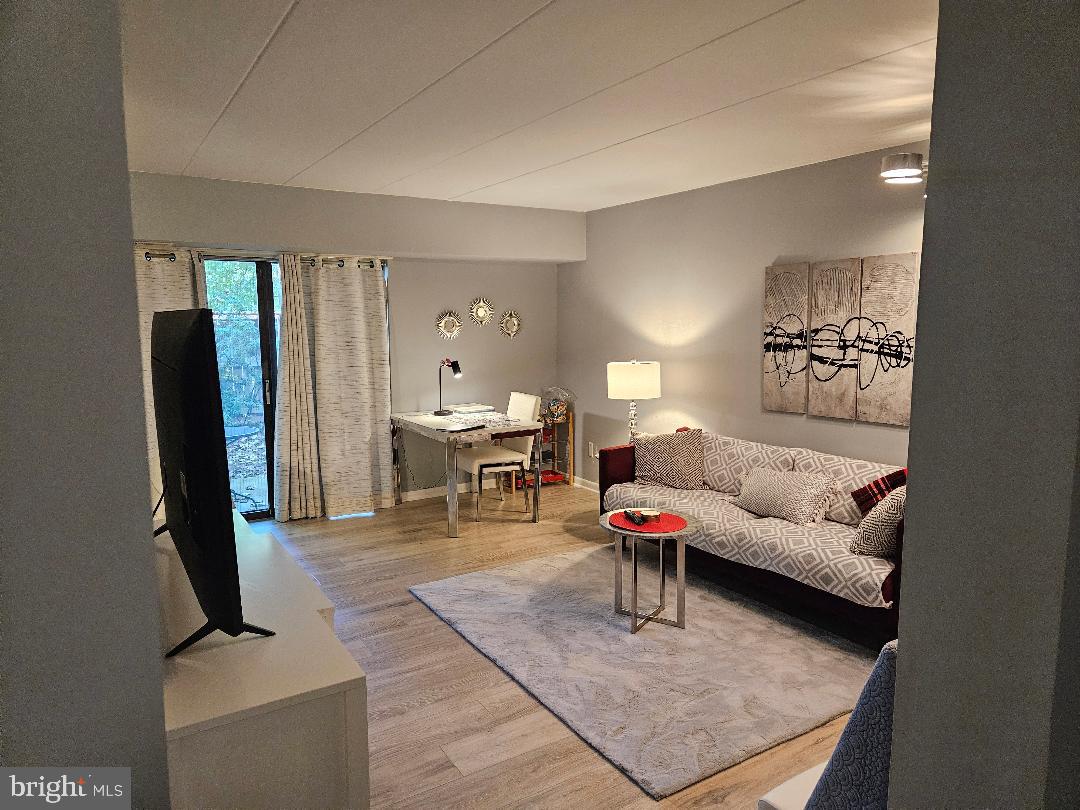 2303 Freetown Court, Unit 2B Reston, VA 20191 - Photo 5 of 22 Living Room