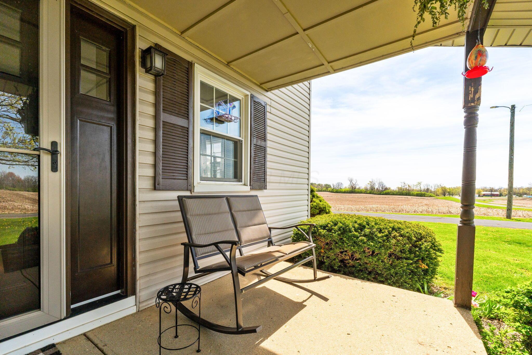 2349 Park Road Woodstock, OH 43084 - Photo 4 of 66 Front Porch