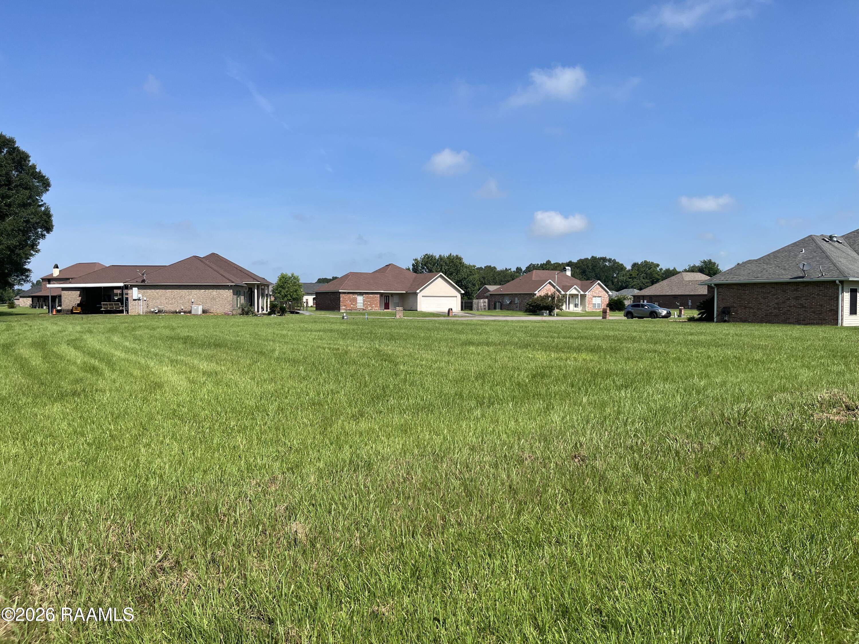 St Nicholas Circle Sunset, LA 70584 - Photo 2 of 3 back of lot 57