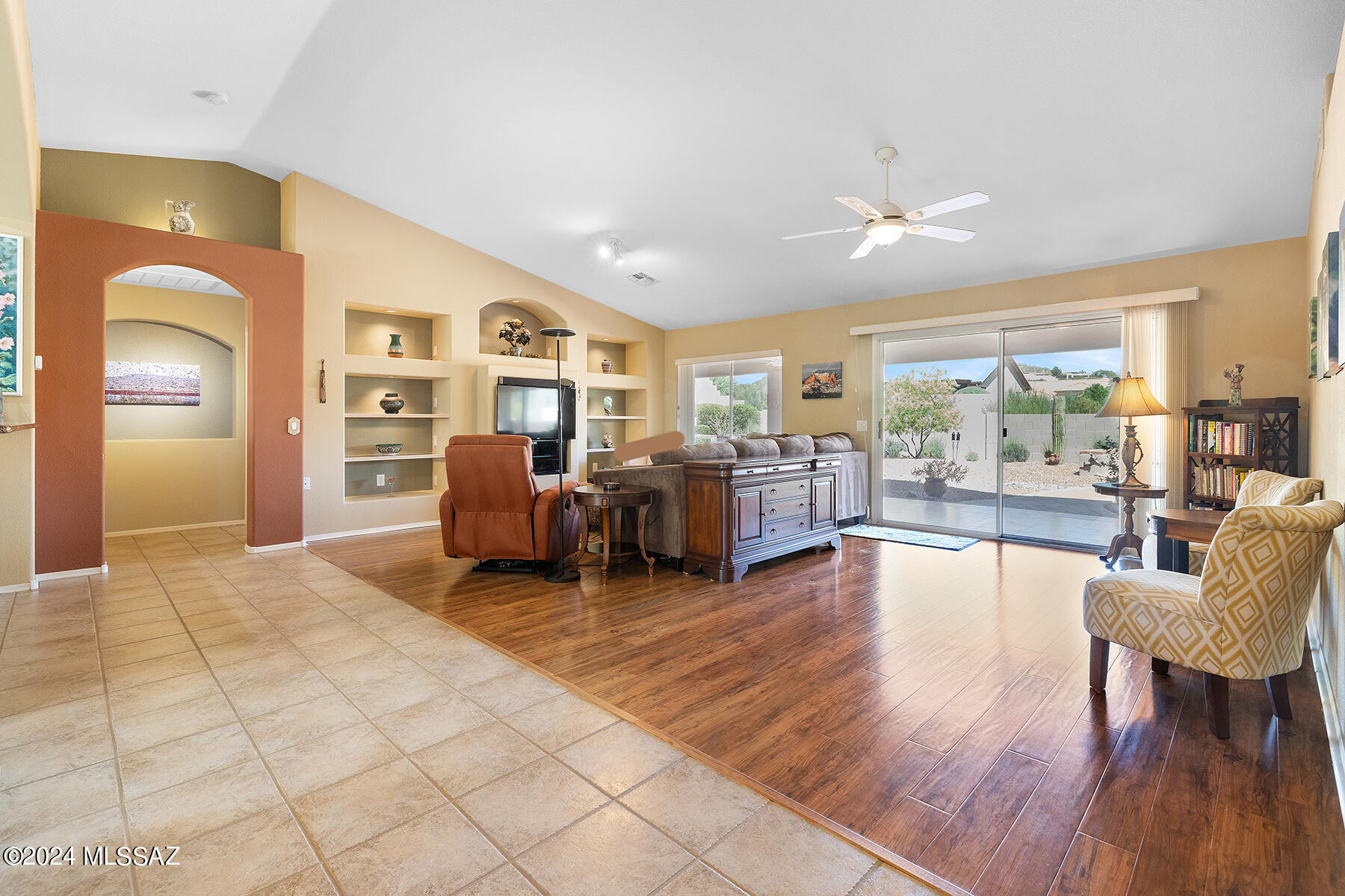 65214 East Rose Ridge Court Tucson, AZ 85739 - Photo 4 of 32