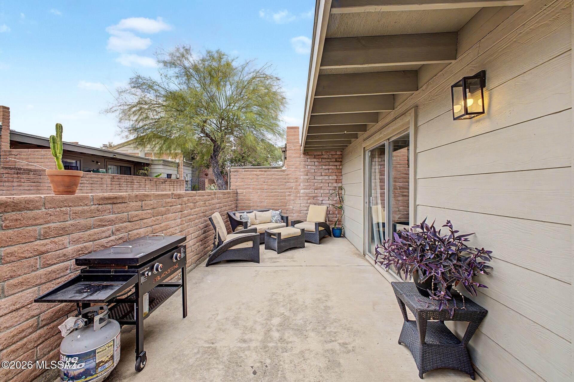 4322 East Allison Road Tucson, AZ 85712 - Photo 23 of 30
