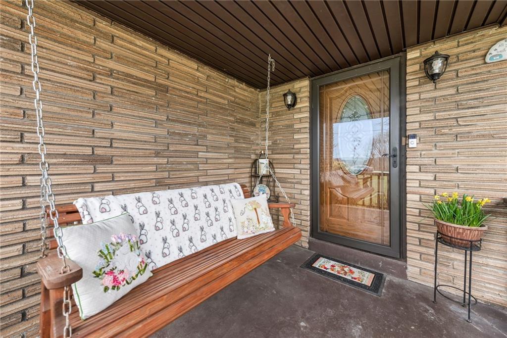 1824 Washington Road Apollo, PA 15613 - Photo 3 of 29 a view of outdoor space and porch