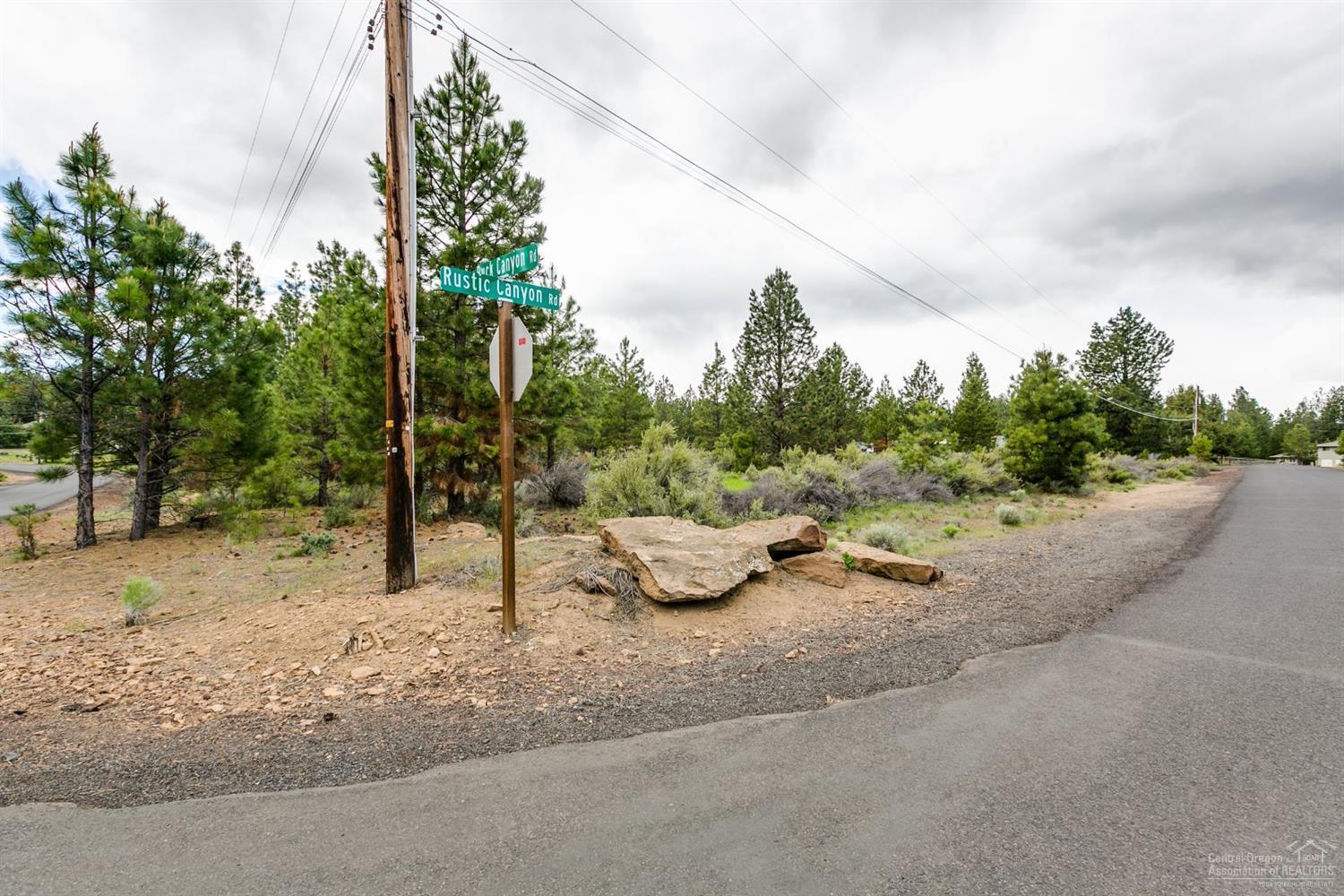 19175 Rustic Canyon Road Bend, OR 97702 - Photo 4 of 5 Gallery Image 4