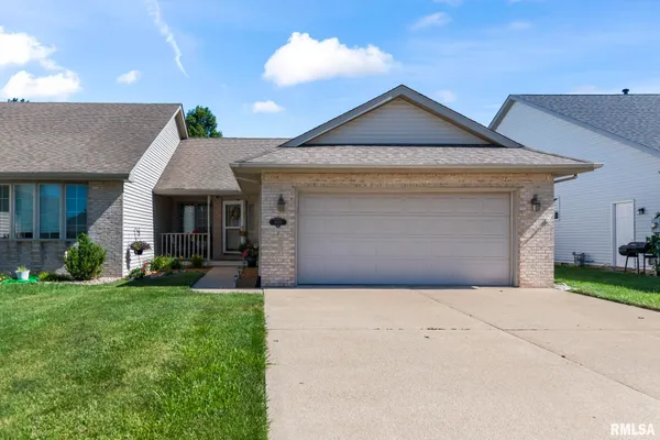 $227,500 | 3603 Teakwood Drive, Springfield, IL 62712