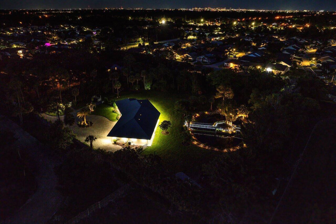 6624 Dillman Road Greenacres, FL 33413 - Photo 11 of 77 Twilight Ariel