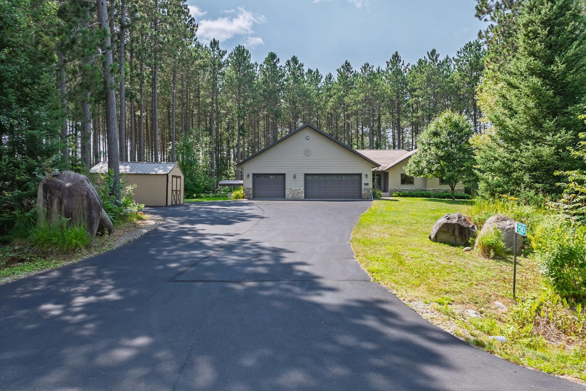 2583 Winquist Road Rhinelander, WI 54501 - Photo 2 of 44 Gallery Image 2