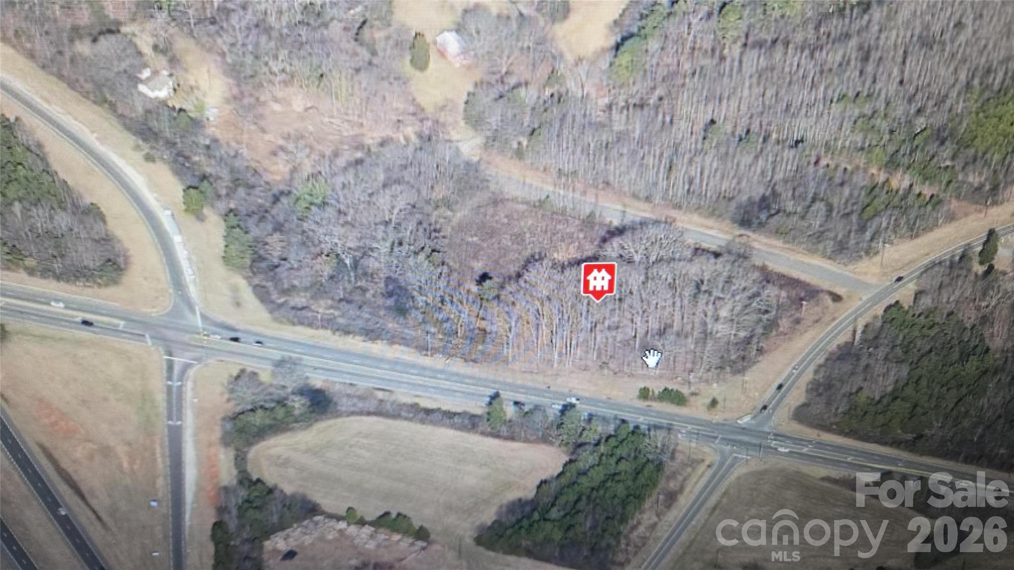 0 Brief Road Mint Hill, NC 28227 - Photo 5 of 6 a view of balcony with a outdoor space