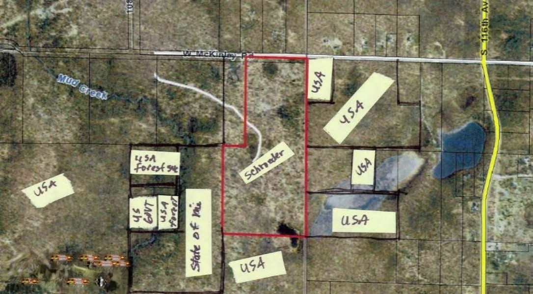 8 West McKinley Road Rothbury, MI 49452 - Photo 1 of 4 map