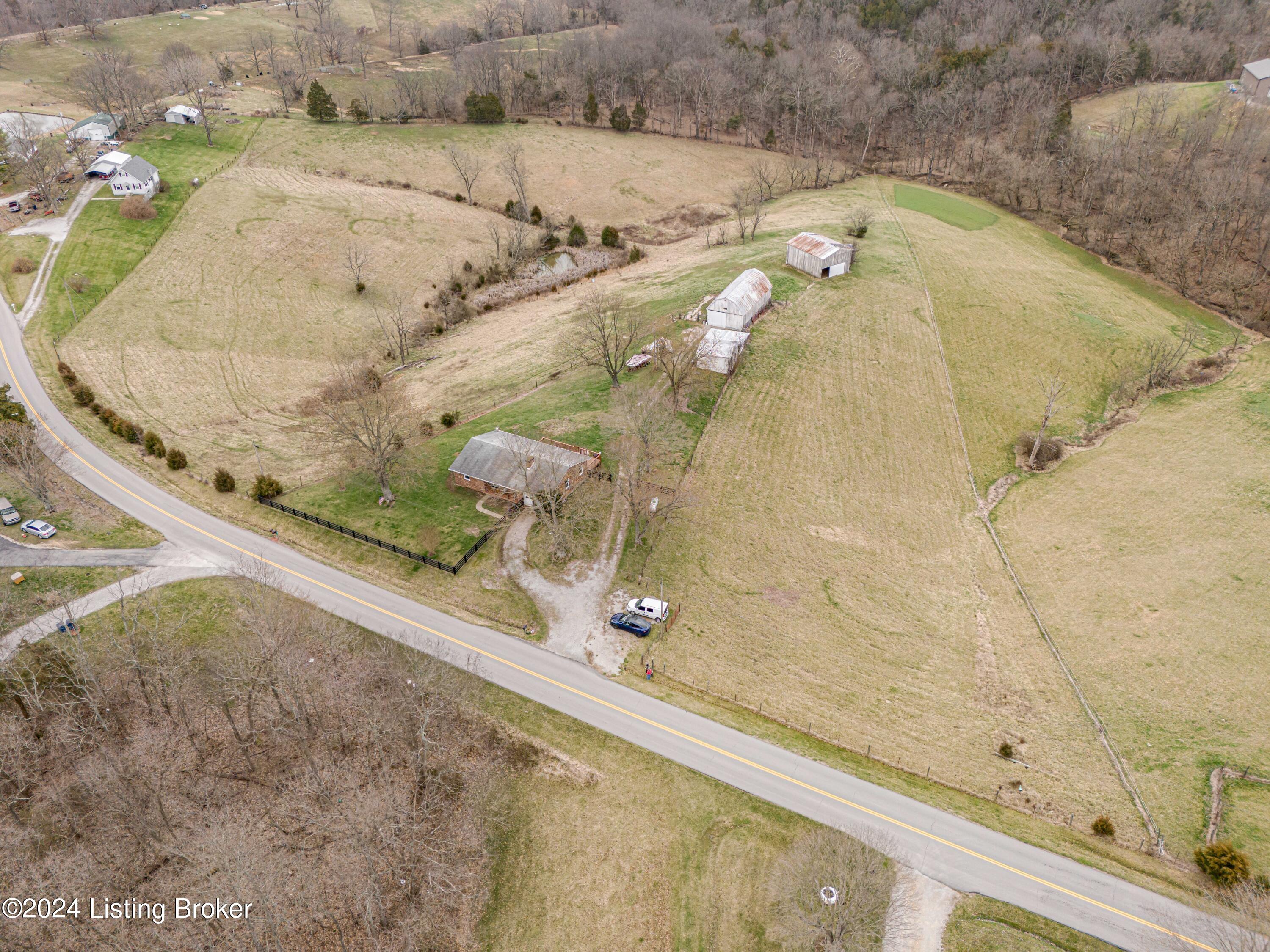 1570 Mink Run Road Frankfort, KY 40601 - Photo 5 of 79 DJI_20230829101723_0023_D