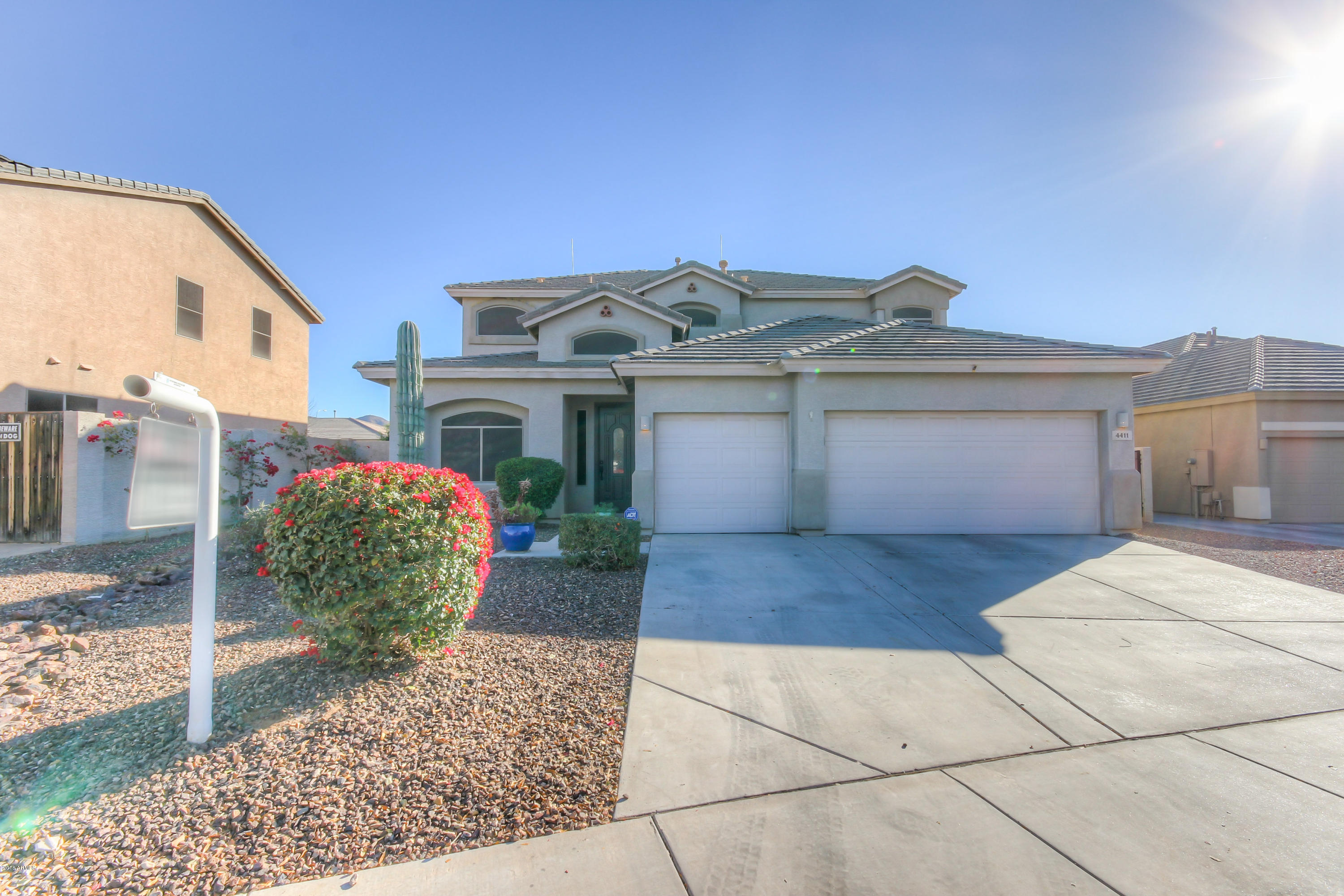 4411 West Summerside Road Laveen, AZ 85339 - Photo 1 of 41 Front (3)-FULL