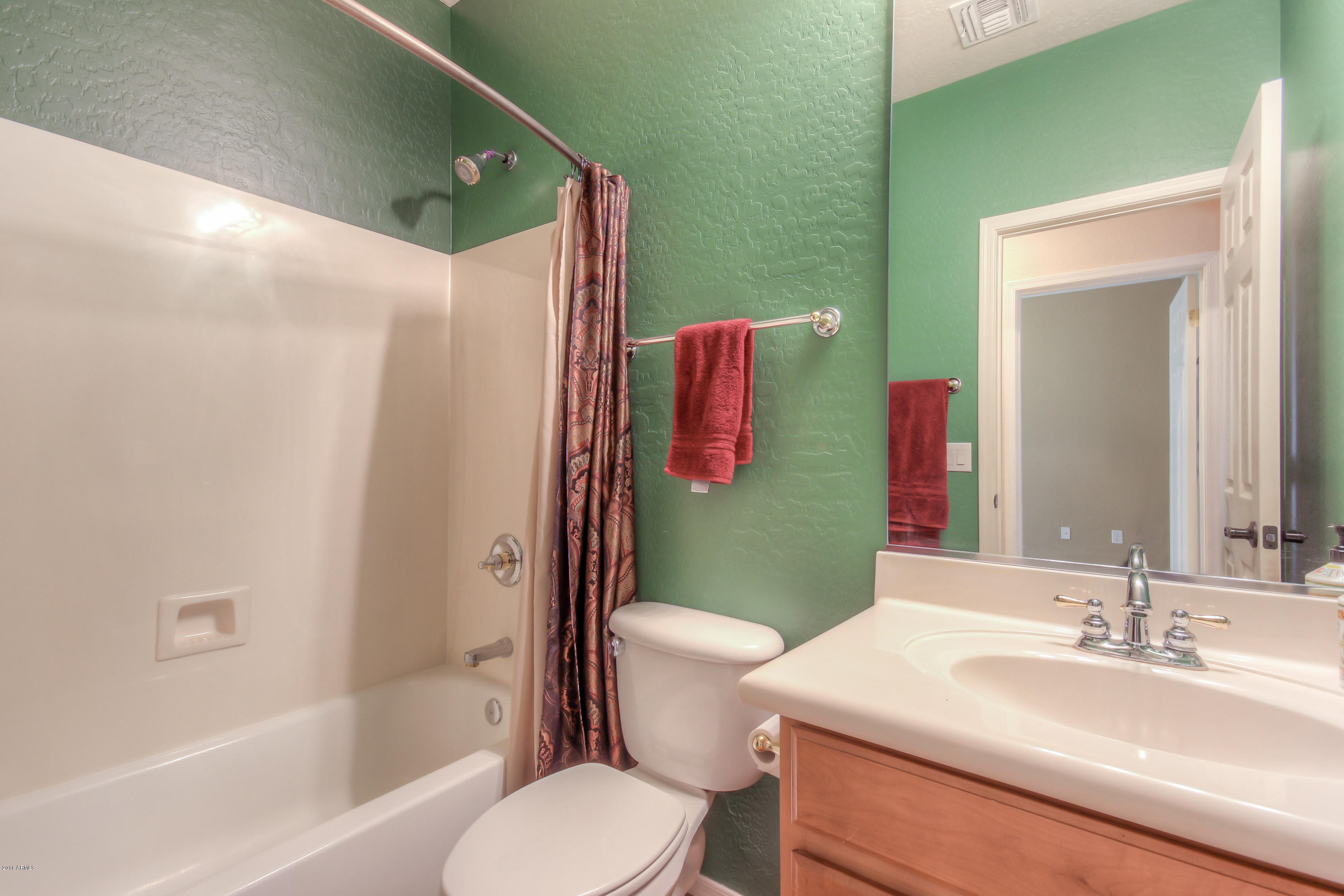 4411 West Summerside Road Laveen, AZ 85339 - Photo 16 of 41 2nd Bathroom-FULL