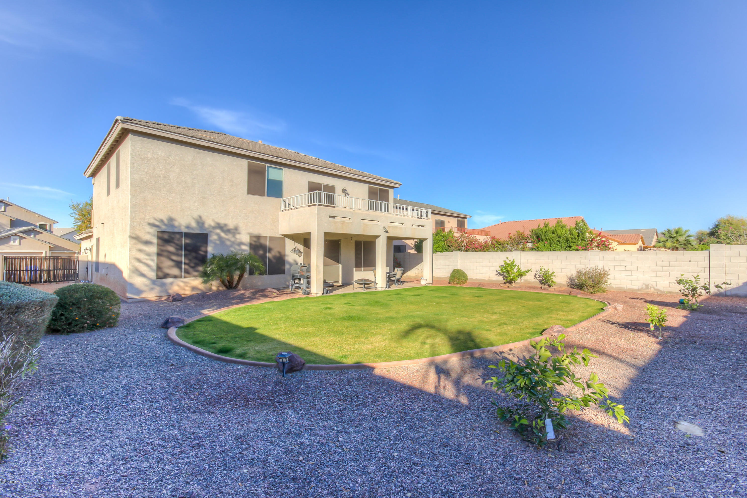 4411 West Summerside Road Laveen, AZ 85339 - Photo 39 of 41 Rear (7)-FULL